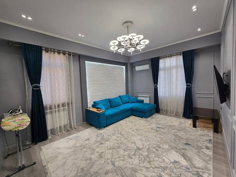 Аренда <br />
Сергили . Голден-Хавус <br />
2/4/6. Евро квар