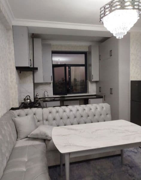 Аренда Нурафшон люстра 3/6/9 600у,е евро ремонт хамма шароит