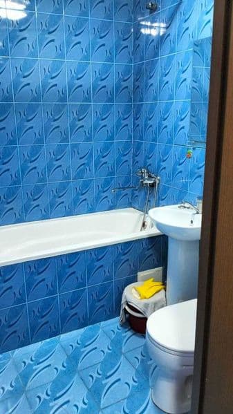 Сдается 1-ком Квартира. 1/2/4<br />
Авиасозлар-4. <br />
Сос — фото 4