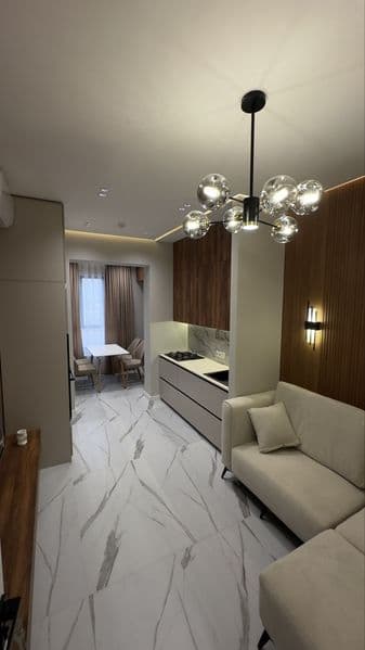 Сдаётся двухкомнатная квартира в ЖК O'zmakon от Golden House