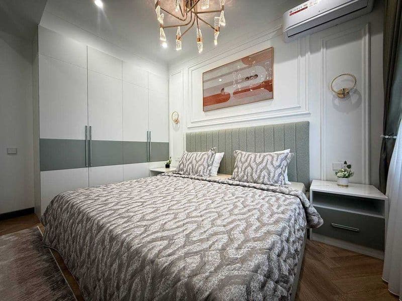 Жилой комплекс: Uzbegim<br />
Комнат: 4<br />
Этаж: 2<br />
 — фото 3