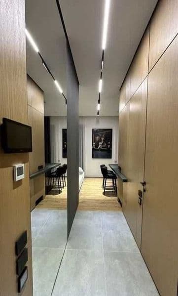 Сдается квартира в ЖК Сеул мун<br />
Новостройка<br />
Адрес — фото 4