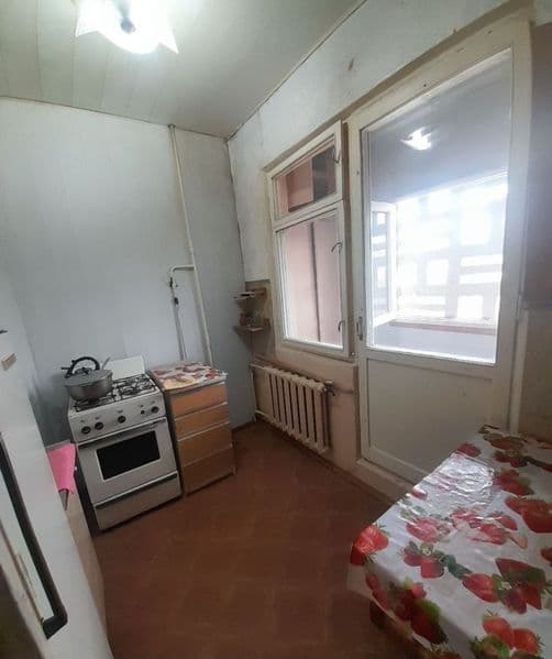 Юнусабад 7кв Аренда 1 комн 4 этаж 4 этажного дома сред ремон — фото 4