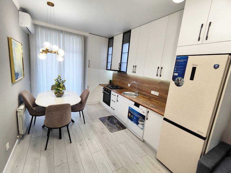 Элитный апартамент<br />
Район: Шайхантахурский<br />
3/5/9  — фото 4