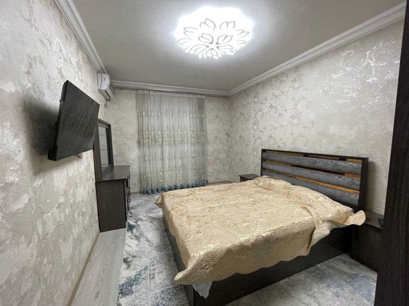 Сдаётся КЛАССНАЯ квартира<br />
<br />
• Район: Мирзо Улугбе