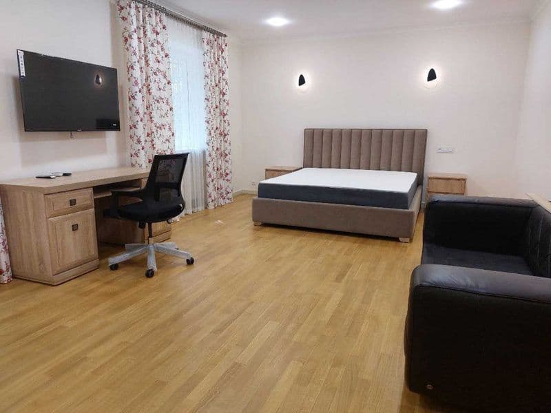 Сдаётся  новая квартира на Ц-1 , закрытый охраняемый двор ,  — фото 3