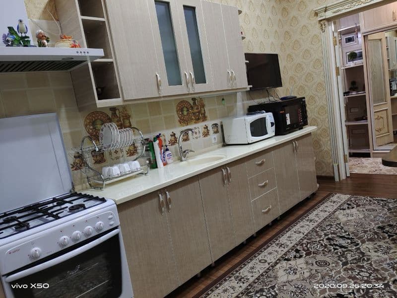 Квартира находится Чиланзор-6 квартал в Новостройке закрытый — фото 5