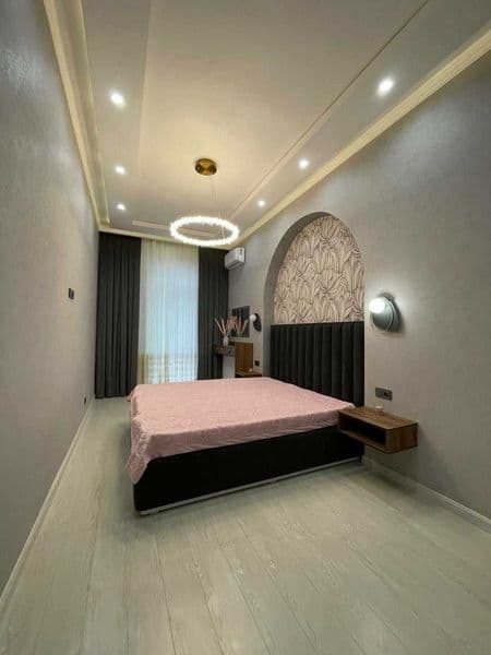 1 комнатную квартиру на 5 этаже,<br />
В квартире есть все н