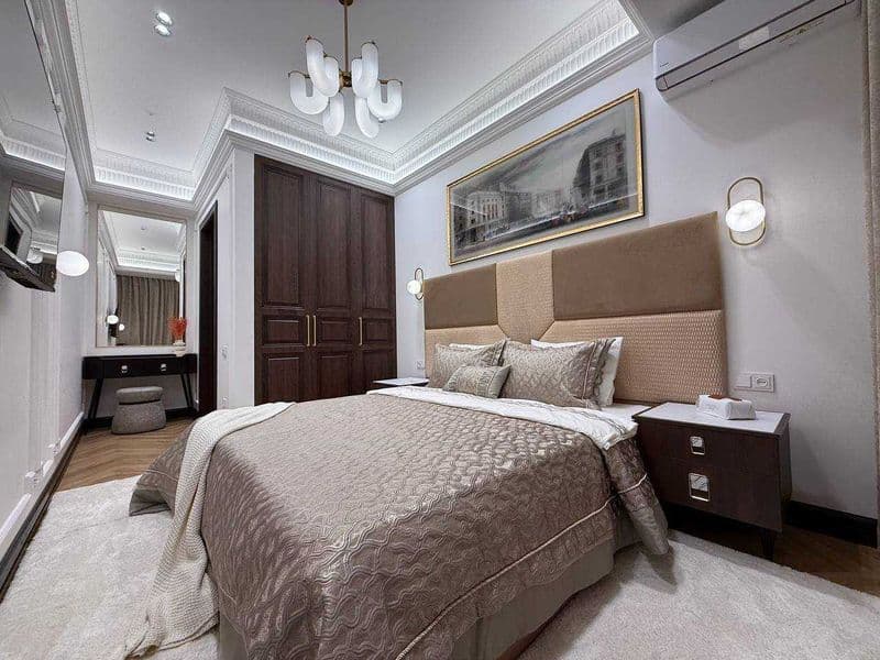 Район: Яккасарайский<br />
Адрес: Мукимий<br />
ЖК PARISIEN< — фото 4