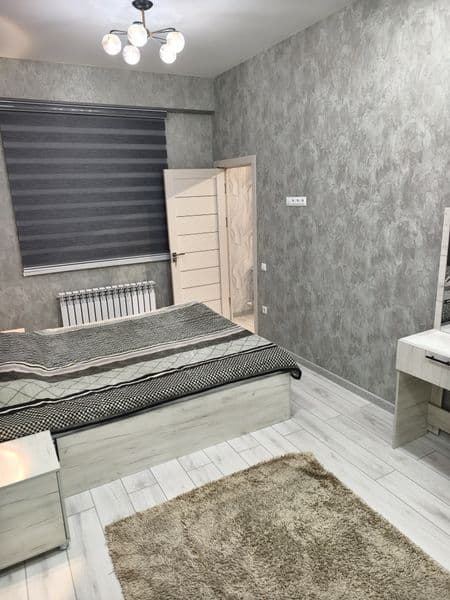 Сдается 2х комнатная квартира с хорошим свежим ремонтом, меб — фото 2