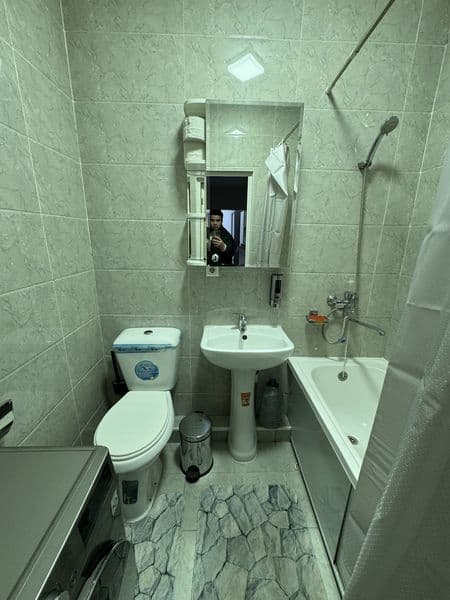 Район: яшнабод <br />
Ориентир: Грин парк махтум кули <br /> — фото 5