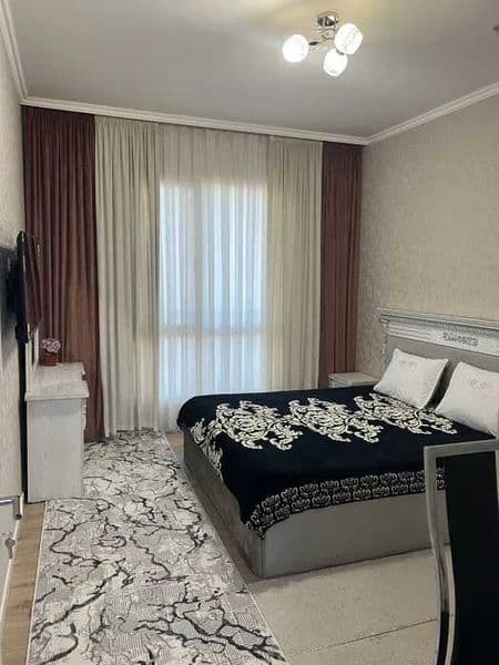 Сдаётся КЛАССНАЯ квартира<br />
<br />
• Район: Алмазарский< — фото 2