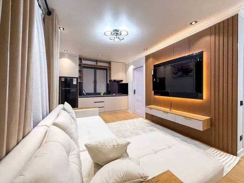 Сдаётся КЛАССНАЯ квартира<br />
<br />
Район: Мирзо Улугбекс — фото 2