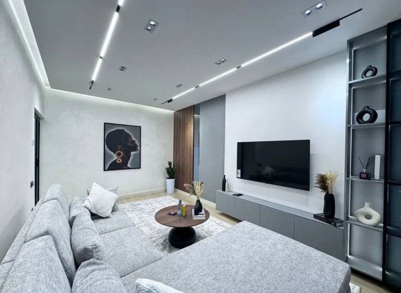 Метро Ойбек с Новостройка-Сдаётся впечатлительная 2х комнатн — фото 3