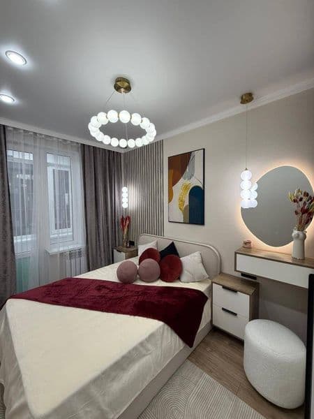 К вашему вниманию рады представить 1х комнатную квартиру на 