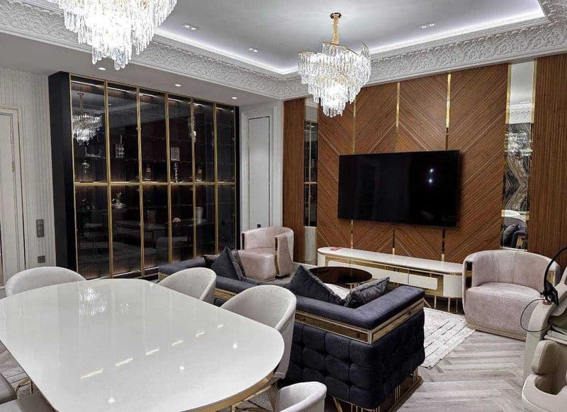 Жилой комплекс: Uzbegim<br />
Комнат: 3<br />
Этаж: 2<br />
