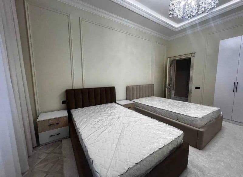 Ойбек а Сдаётся 5х комнатная Новостройка квартира ор-р Габус — фото 3