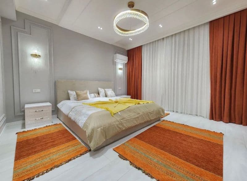 Айбек. 4/5/7 Пентхаус г отличная новастройка сдается в аренд — фото 4