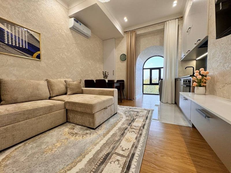 Сдается квартира <br />
<br />
Адрес: Мирзо-Улугбекский <br  — фото 2