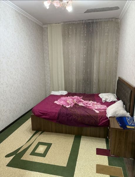 Sergeli tumani metro yaqinida 1 xonali uy ijaraga <br />
Bez