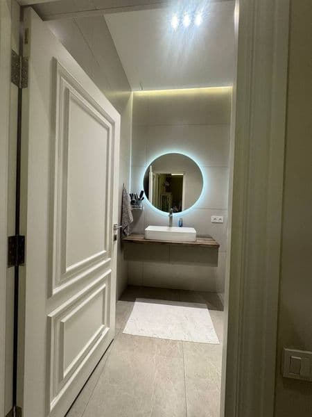 Район: Шайхантахур <br />
Кўча: Беруний Метро <br />
Ж/К Abu — фото 5