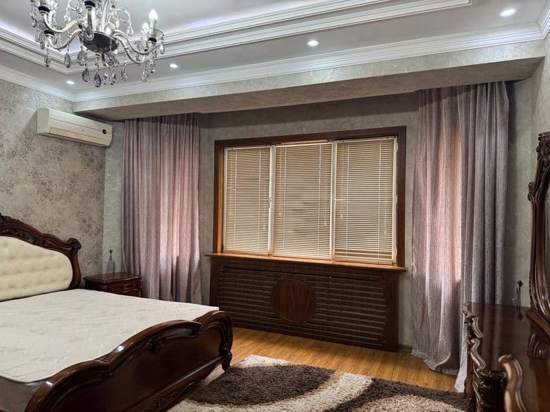 Аренда 2 комнатная квартира Ц-2 Алайский рынок ЖК Голоден Ха — фото 5