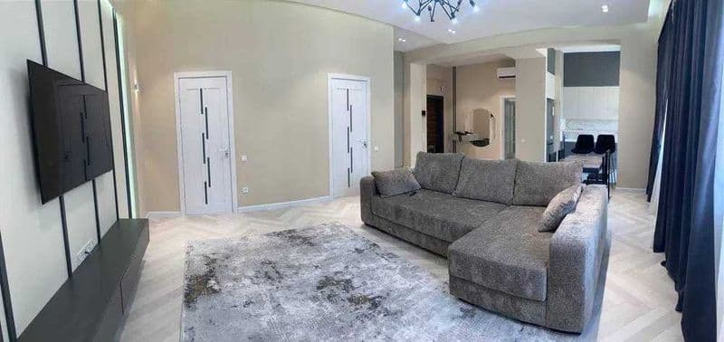 Сдаётся  квартира ЖК Гарденс <br />
Ориентир -  ЖК Гарденс<b — фото 5