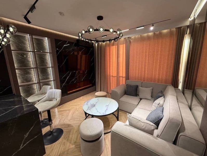 Аренда квартира г Бабур жк Парисен 2 комнтная новастройка — фото 3