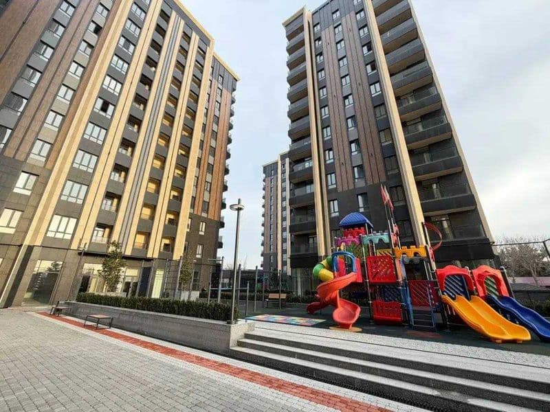 АРЕНДА <br />
Мирзо-Улугбек район<br />
ЖК Darhan Avenue 2/8