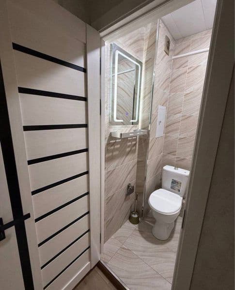 Сдается НОВАЯ 1-комнатная квартира для одиночек или семейной — фото 4