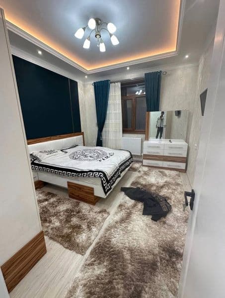 Mirzo Ulugʻbek tumani<br />
Buyuk Ipak Yoʻli metro bekati<br