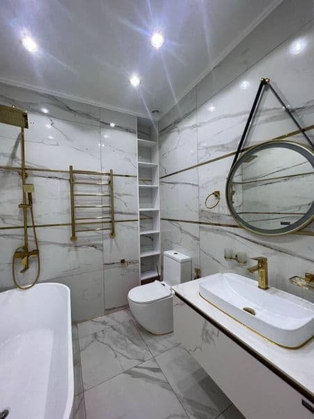 Аренда квартира:<br />
#Юнусабадский   район <br />
Ориентир — фото 5