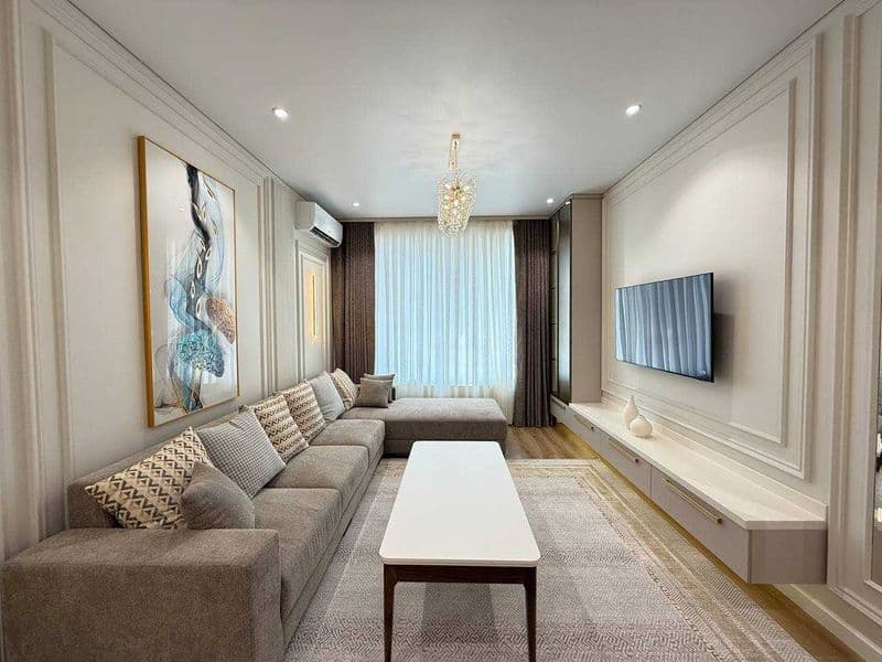 Жилой комплекс: NRG Mirzo-Ulugbek<br />
Комнат: 3<br />
Этаж