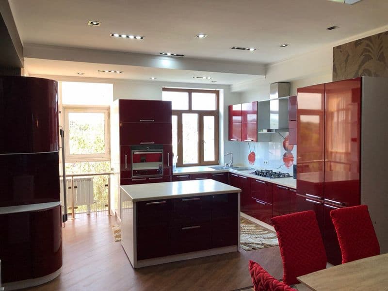 Arenda svoya yakkasaray Glinka 175 kv 2 sanuzel  2 etaj 4 ko — фото 5