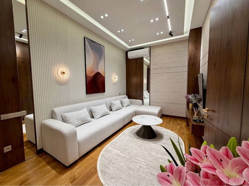 ЖК Парквуд <br />
Мирабадский район <br />
Ориентир посольст