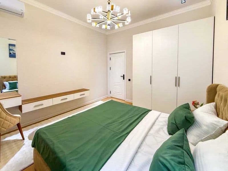 Сдаётся КЛАССНАЯ квартира<br />
<br />
• Район: Яккасарайски — фото 3