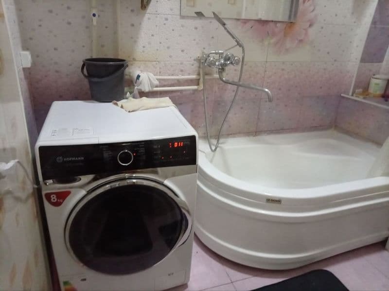 Parkent bozori oldida 2 ta qizga kvartira bor Akuratniy toza — фото 3