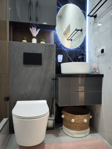 Сдается евро квартира в центре города со всеми удобствами. К — фото 4