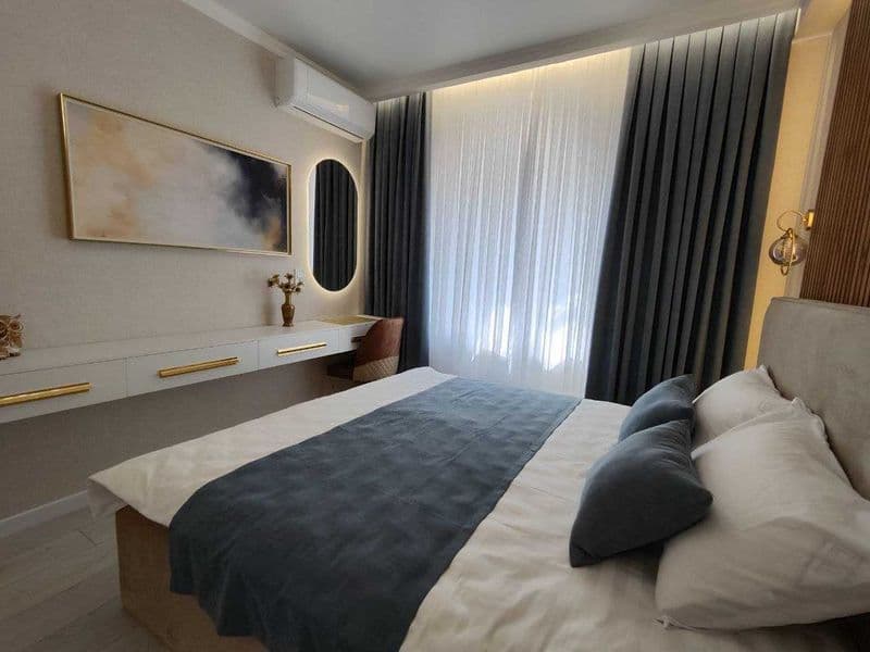 Сдаётся шикарная 2х комнатная квартира на 2 этаже в (Новостр