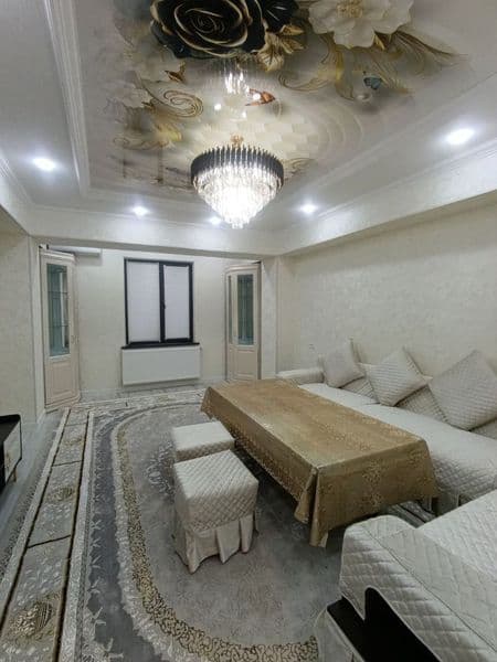 Chilonzor tumanida joylashgan 3-xonali kvartera ijaraga beri — фото 2