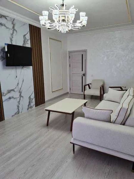 Сдаётся квартира <br />
<br />
Район:  Мирзо Улугбекский <br