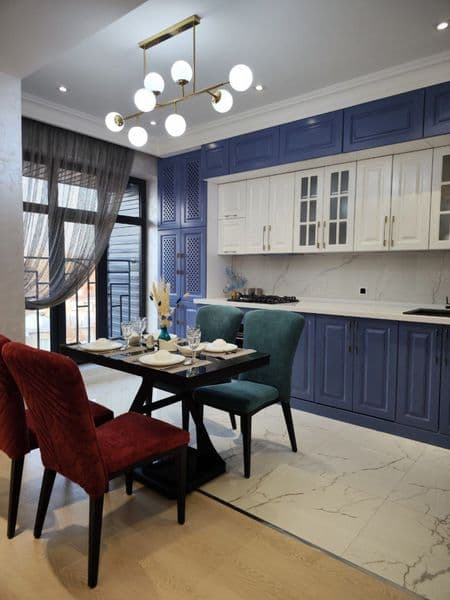 Сдаётся  квартира , <br />
Ц1 Бибигон ,<br />
Новостройка, < — фото 4