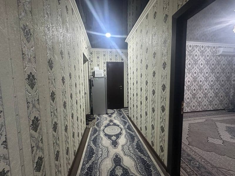 Chilonzor tumani 17-кварталда 1 хонали квартира ижарага бери — фото 4