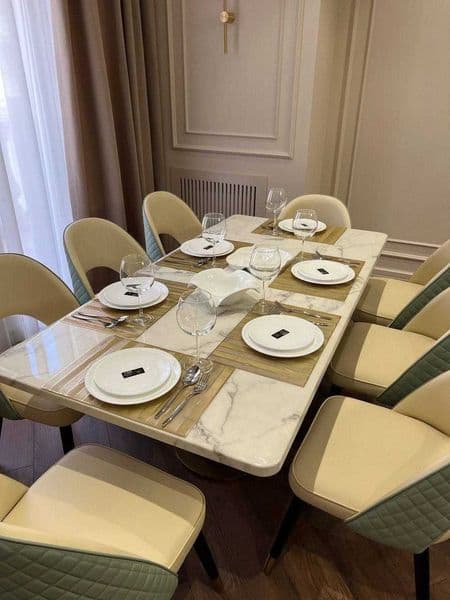 • ЖК: Tashkent Sity Boulevard<br />
• Комнат: 2<br />
• Этаж — фото 5