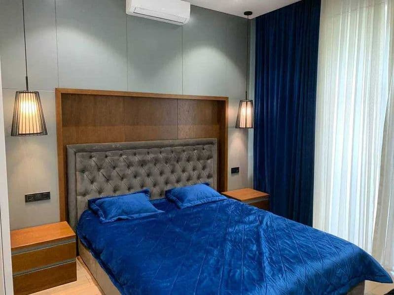 Сдаётся квартира на ЖК Муфаррах‼️<br />
Ориентир - Метро Абд — фото 5