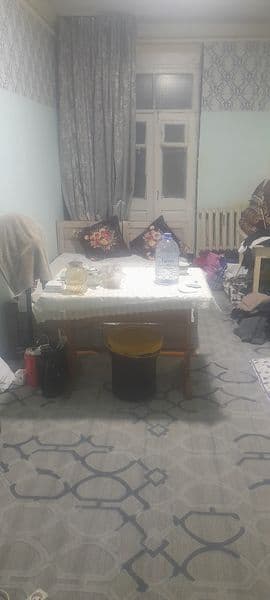 Yakkasaroy rayoni 1 xonali kvartira<br />
1 kishi qo'yiladi< — фото 2