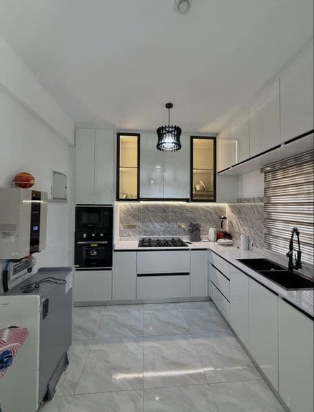 Сдаётся срочно 2 комнатная квартира на Метро Ойбек только дл — фото 5