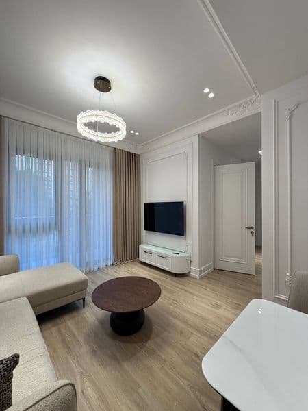 Сдается 3-комнатная квартира — ЖК Mirabad Avenue, 3 линия, М — фото 3