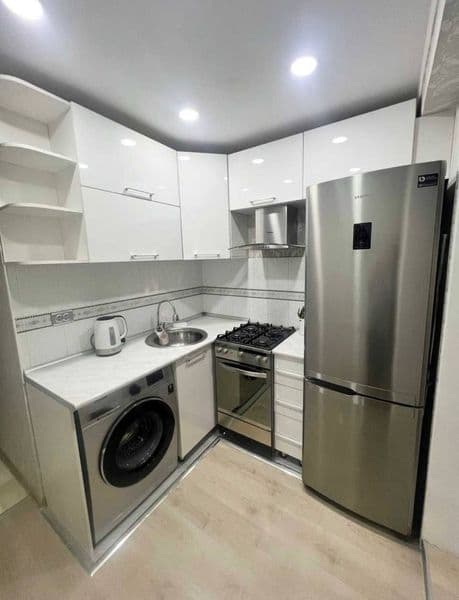 Аренда квартиры художник максим горький бий буз базар Салам  — фото 4