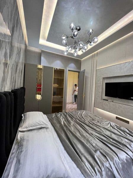 Жилой комплекс: Tashkent City Gardens<br />
Комнат: 2<br />
 — фото 3